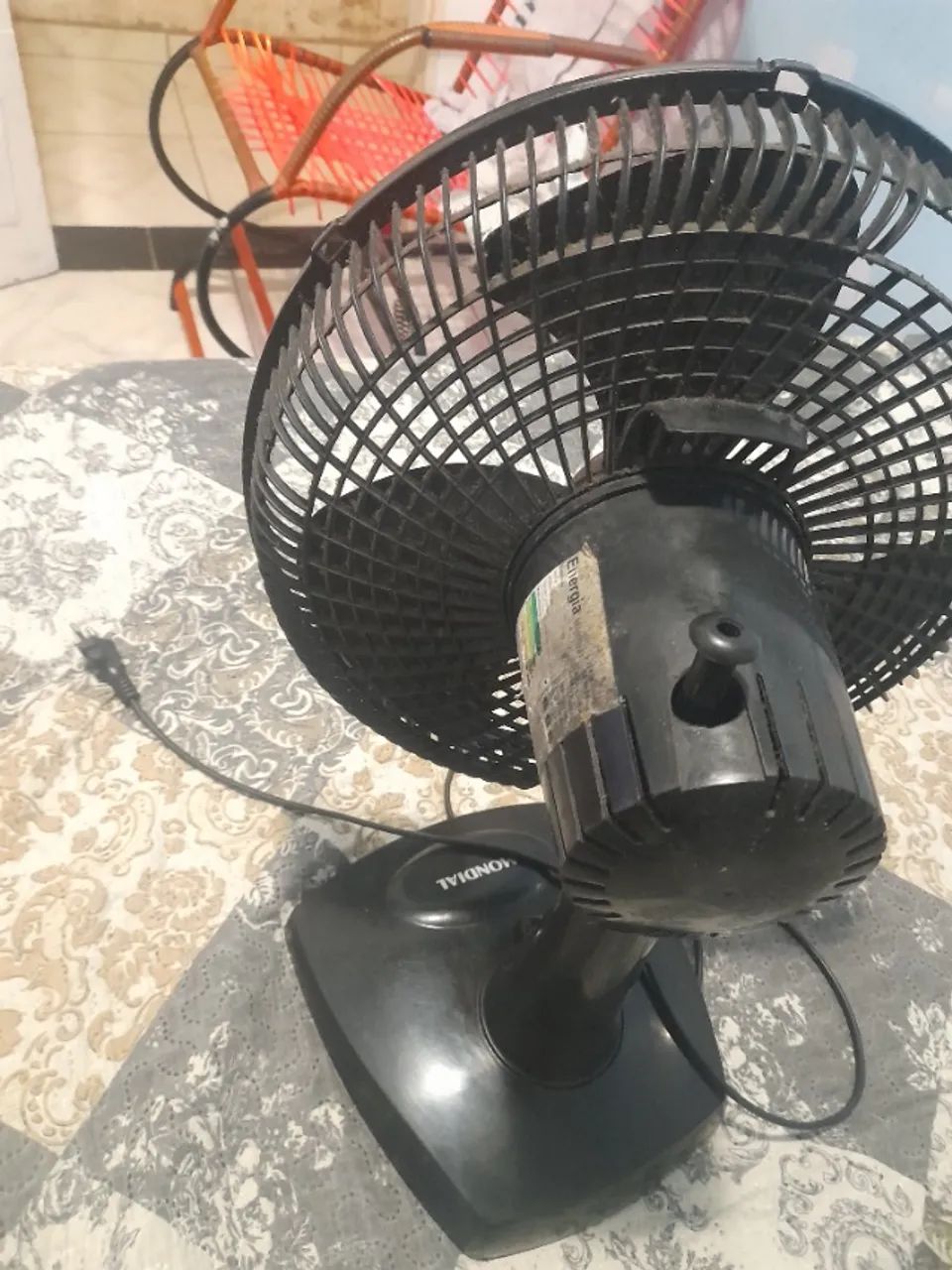 Ventilador mundial  - Foto 3