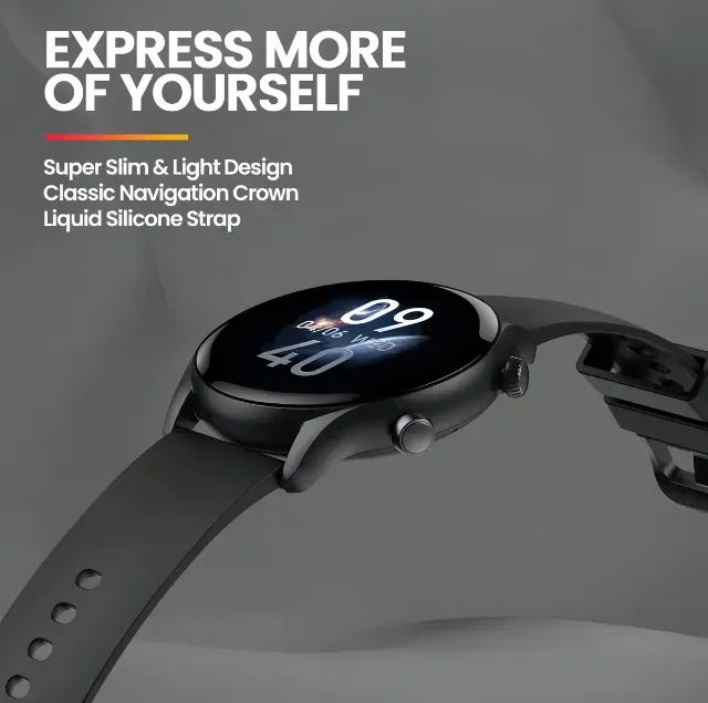 Smartwatch Zeblaze Btalk 3 Plus - Foto 4