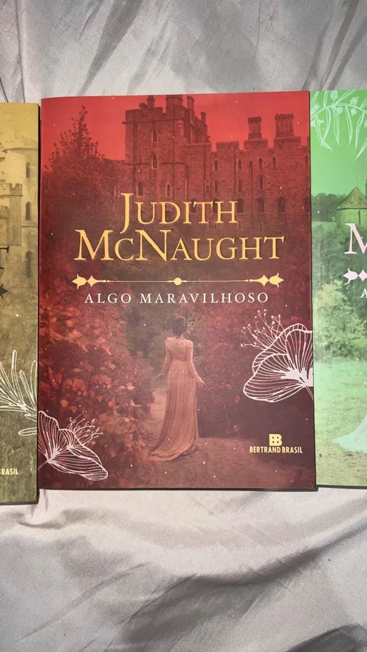 Kit Judith McNaught - Foto 4