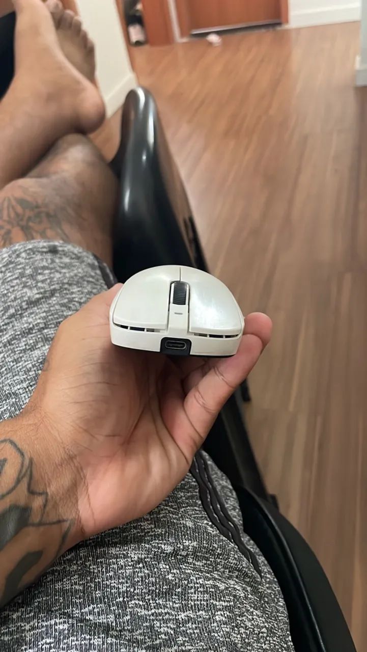 Mouse atk a9 - Foto 4
