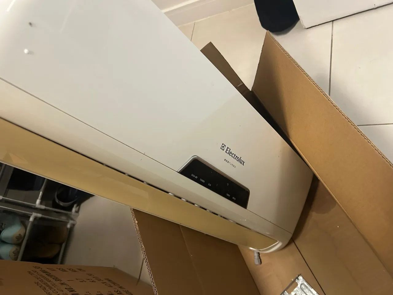 Ar-condicionado Electrolux 9000 bitus - Foto 3