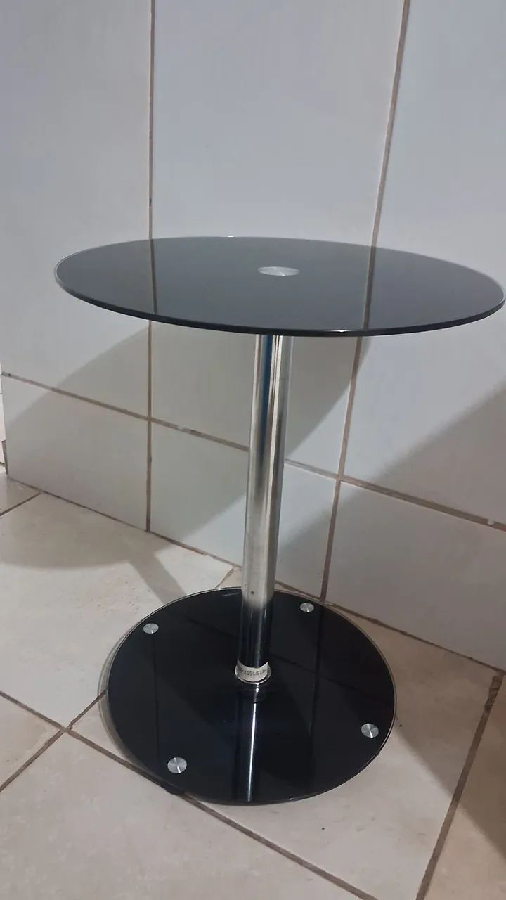 Mesa de centro - vidro temperado - Foto 3