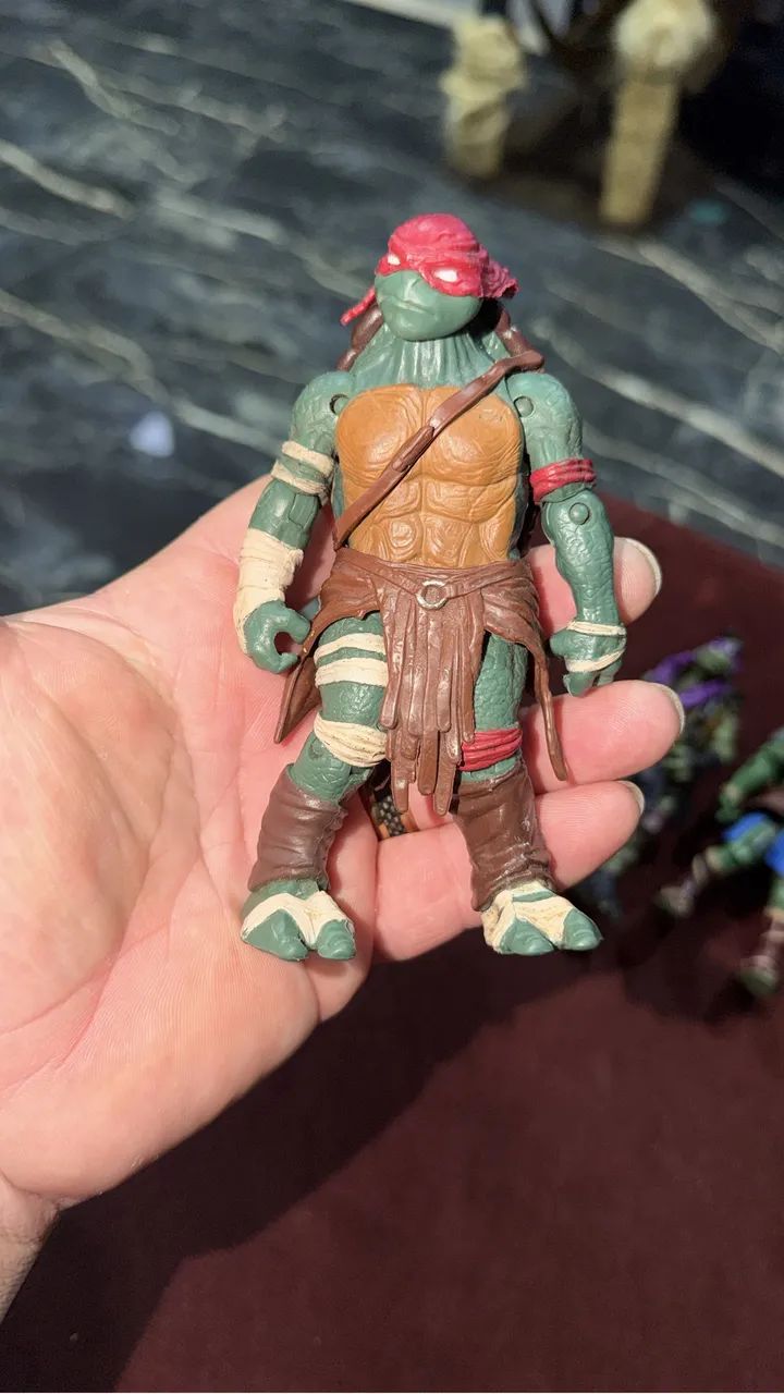 Tartarugas ninja  - Foto 5