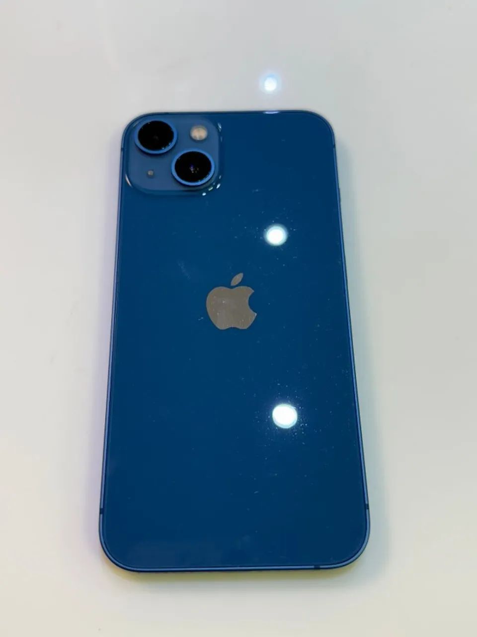 IPHONE 13 AZUL - 256GB - Celulares e Smartphones - Praia do Canto