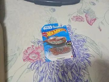 Hot Wheels  X-34 Landspeeder novo - Foto 2