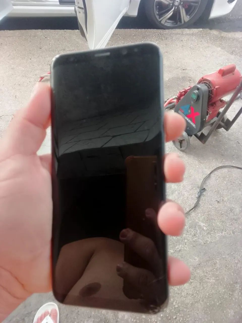 GALAXY S8 PLUS  - Foto 3