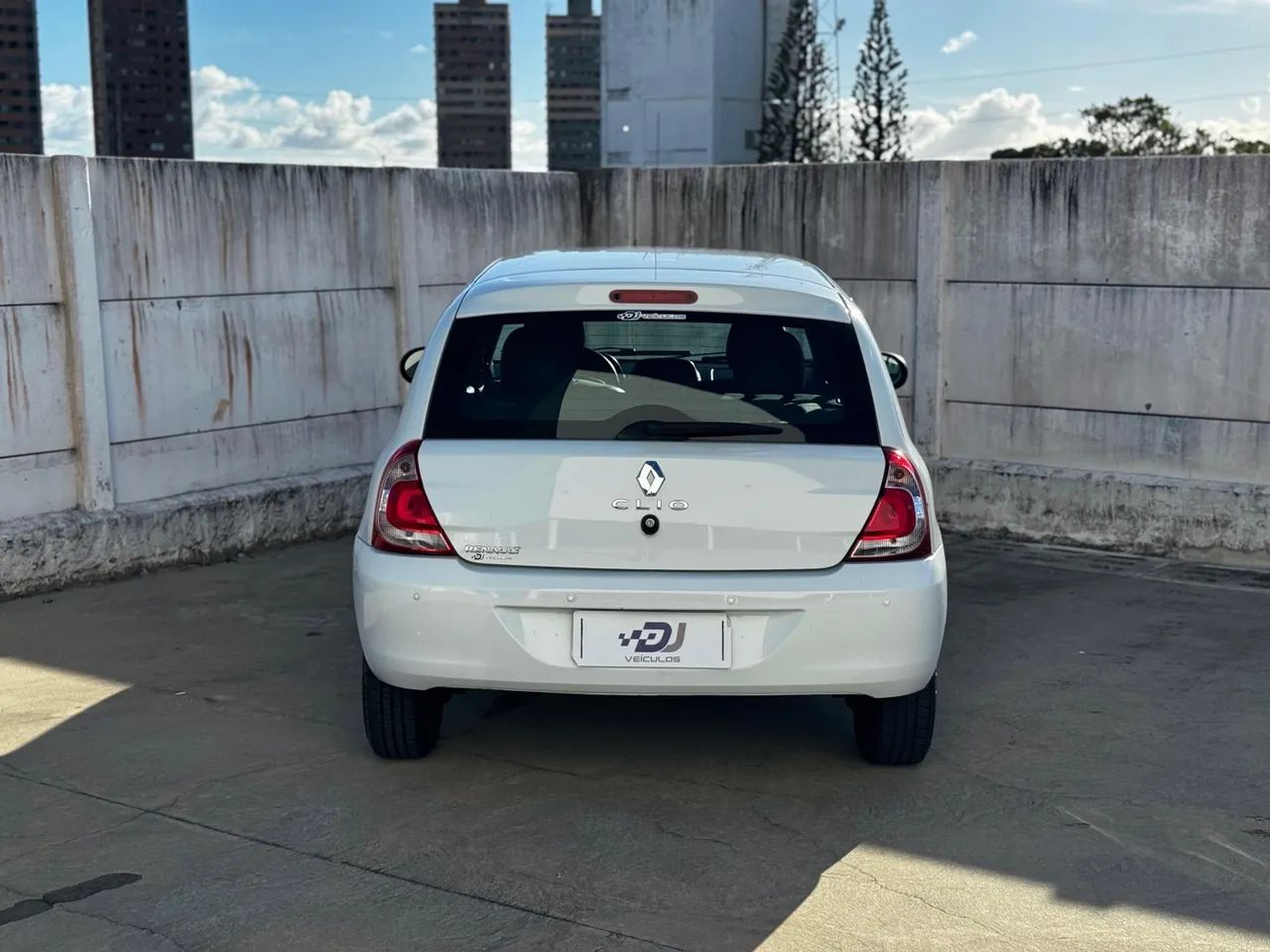 Renault Clio RN/ Expression 1.6 16V 5P 2015 - Foto 4