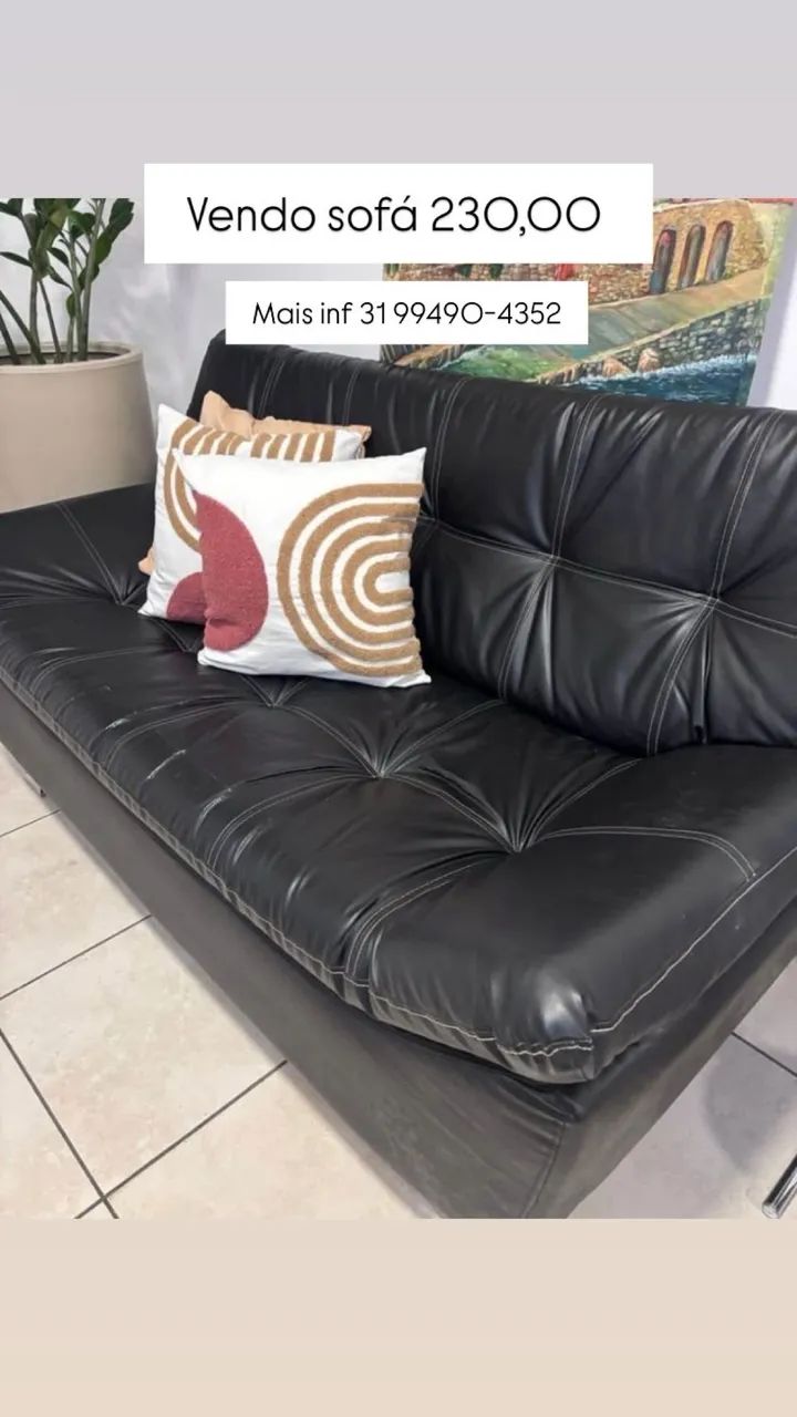 Vendo sofá  - Foto 3