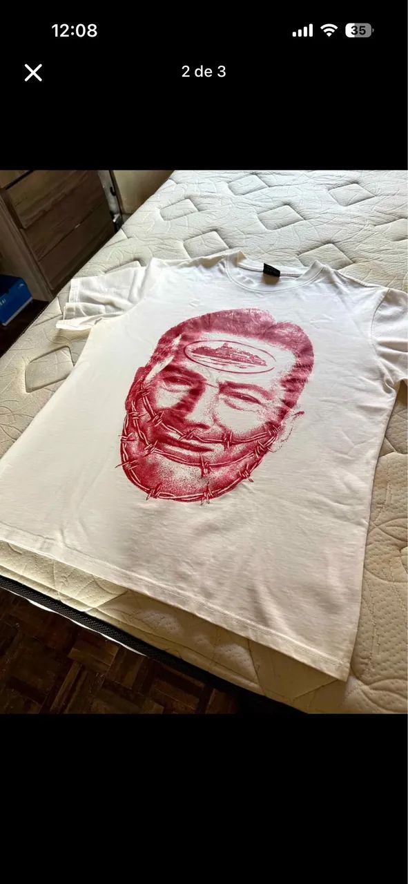 Camisa corteiz  - Foto 2