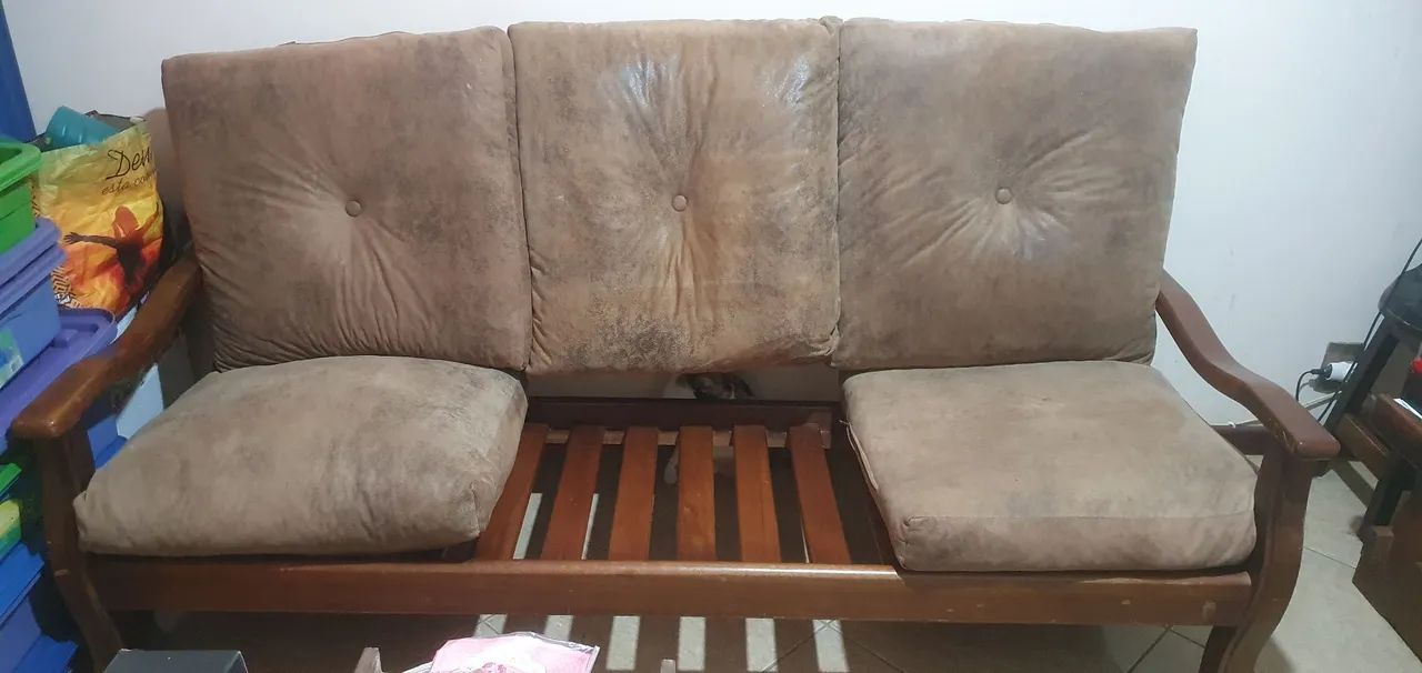 Conjunto de sofás  - Foto 3