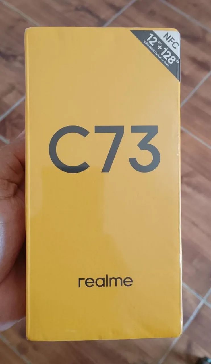 REALME C73 