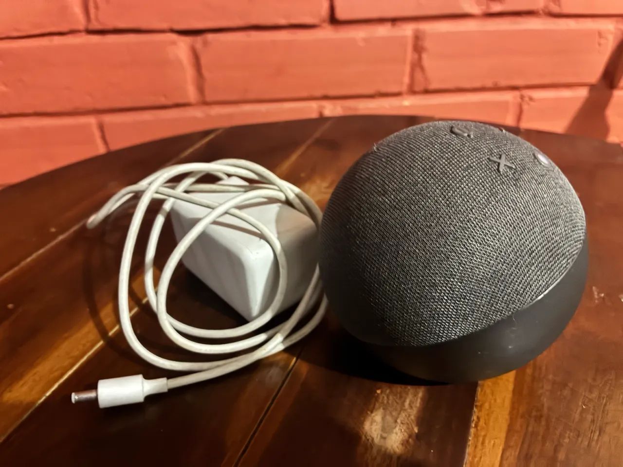 Echo Dot de 5ª Geração da Amazon
