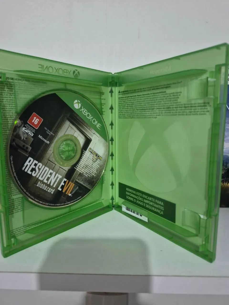 Resident Evil 7 - Xbox one - Foto 3