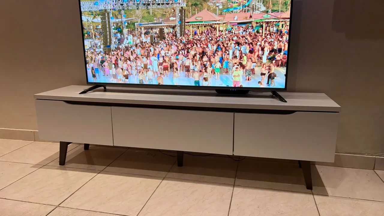 Rack para sala TV  - Foto 4