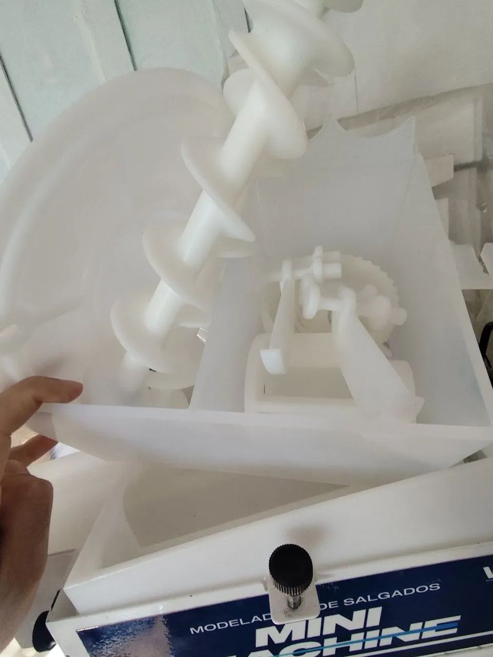 Máquina de fazer salgados e doces - Foto 3