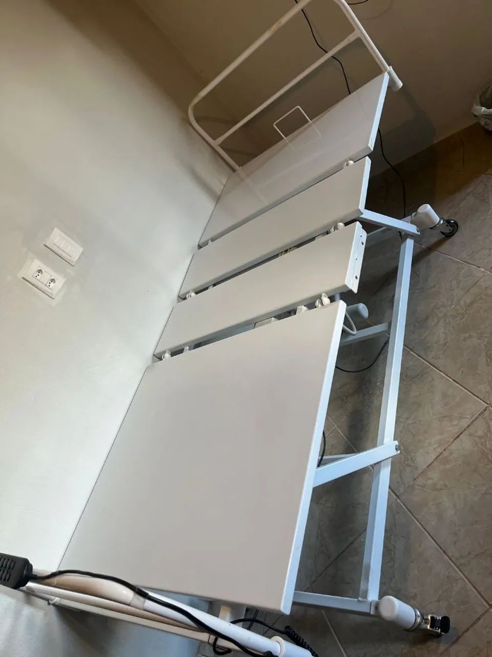 Cama hospitalar automatizada  - Foto 3