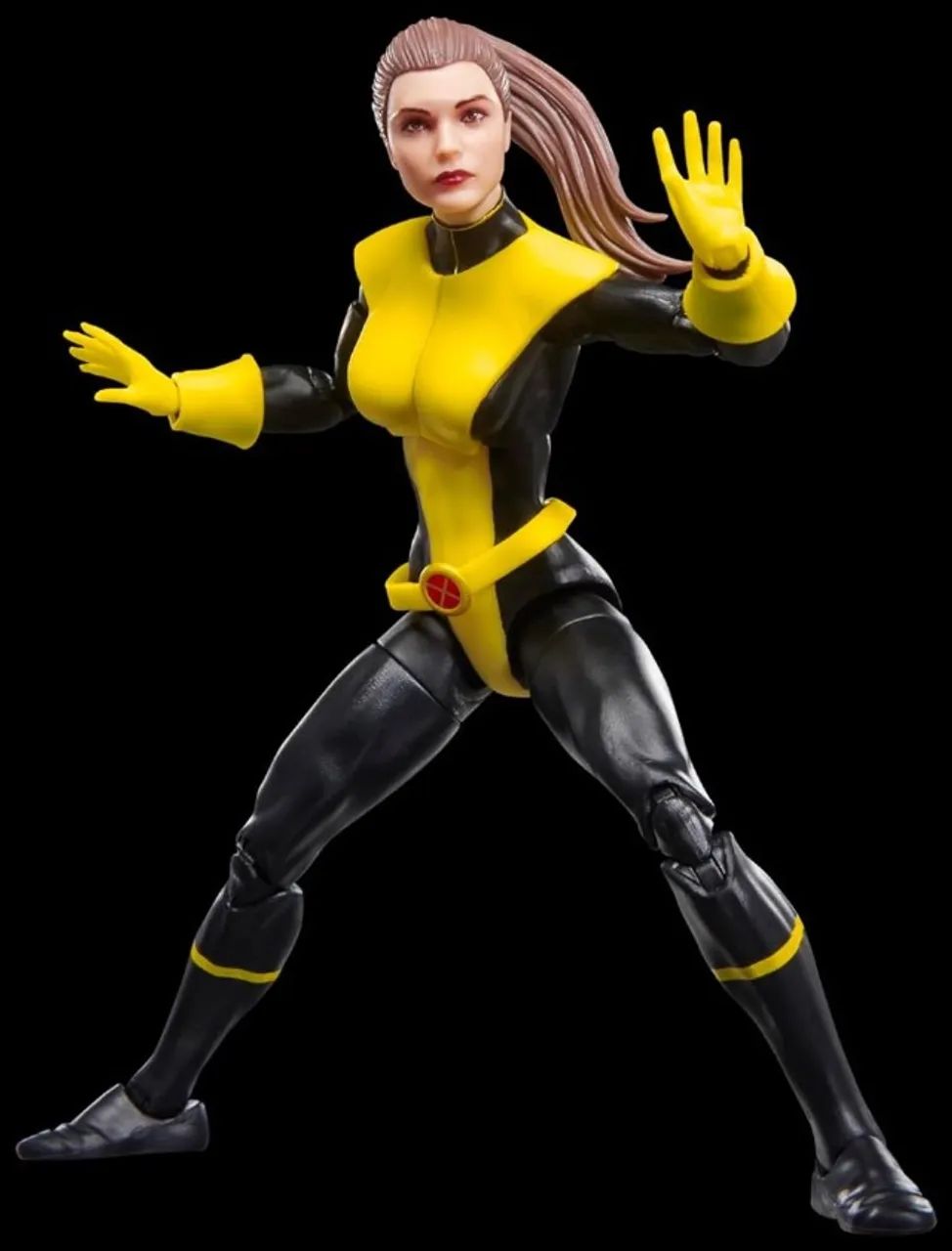 Kitty Pryde Colossus Astonishing X-men Legends - Lacrado - Foto 5