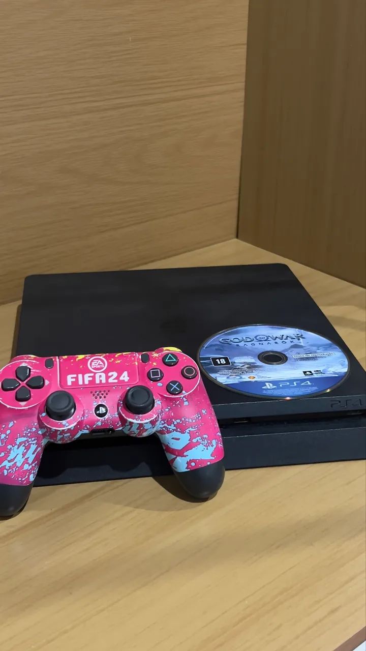 Ps4 slim 1tb - Foto 2