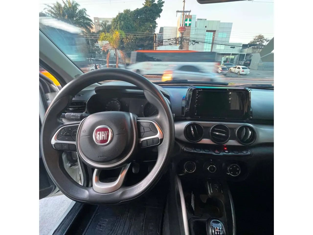 Fiat Cronos 1.3 8V Flex 2020 - Foto 5