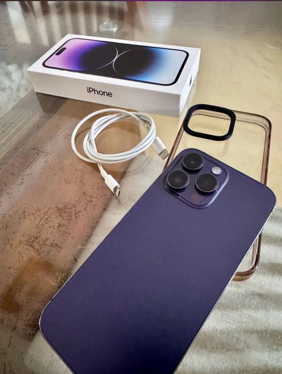 iPhone 14 Pro Max  - Foto 2