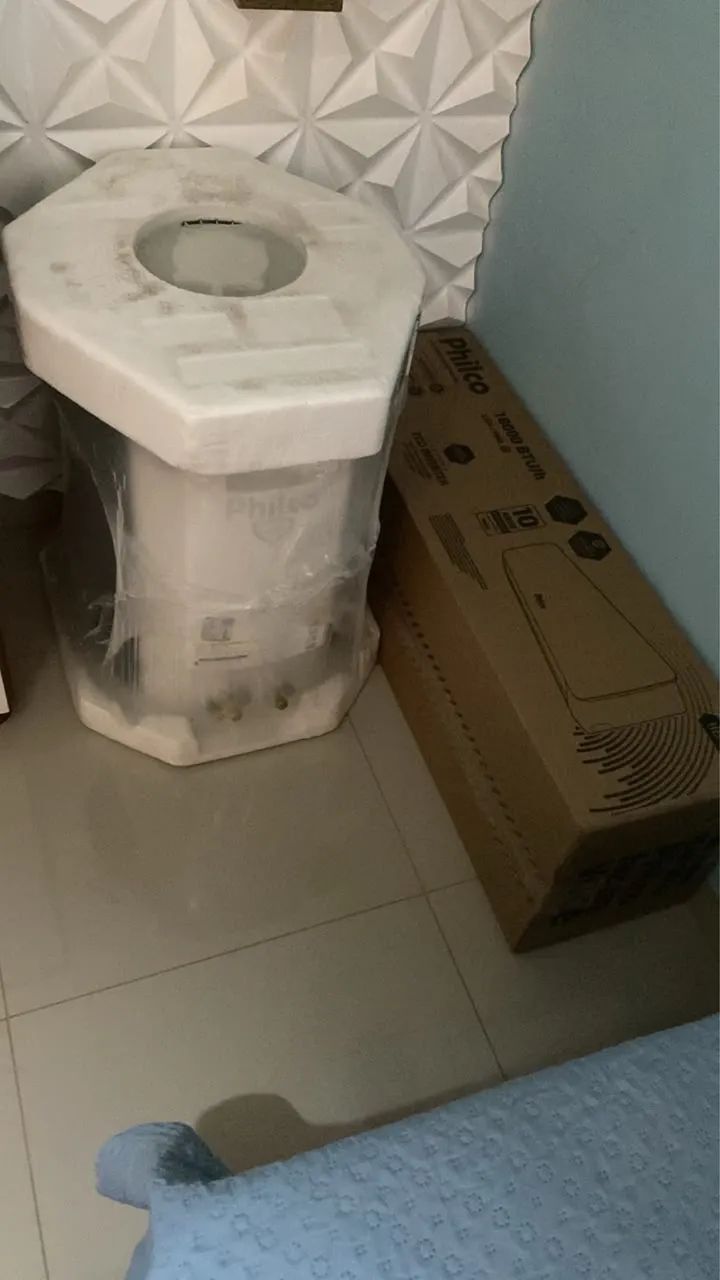 Ar condicionado 