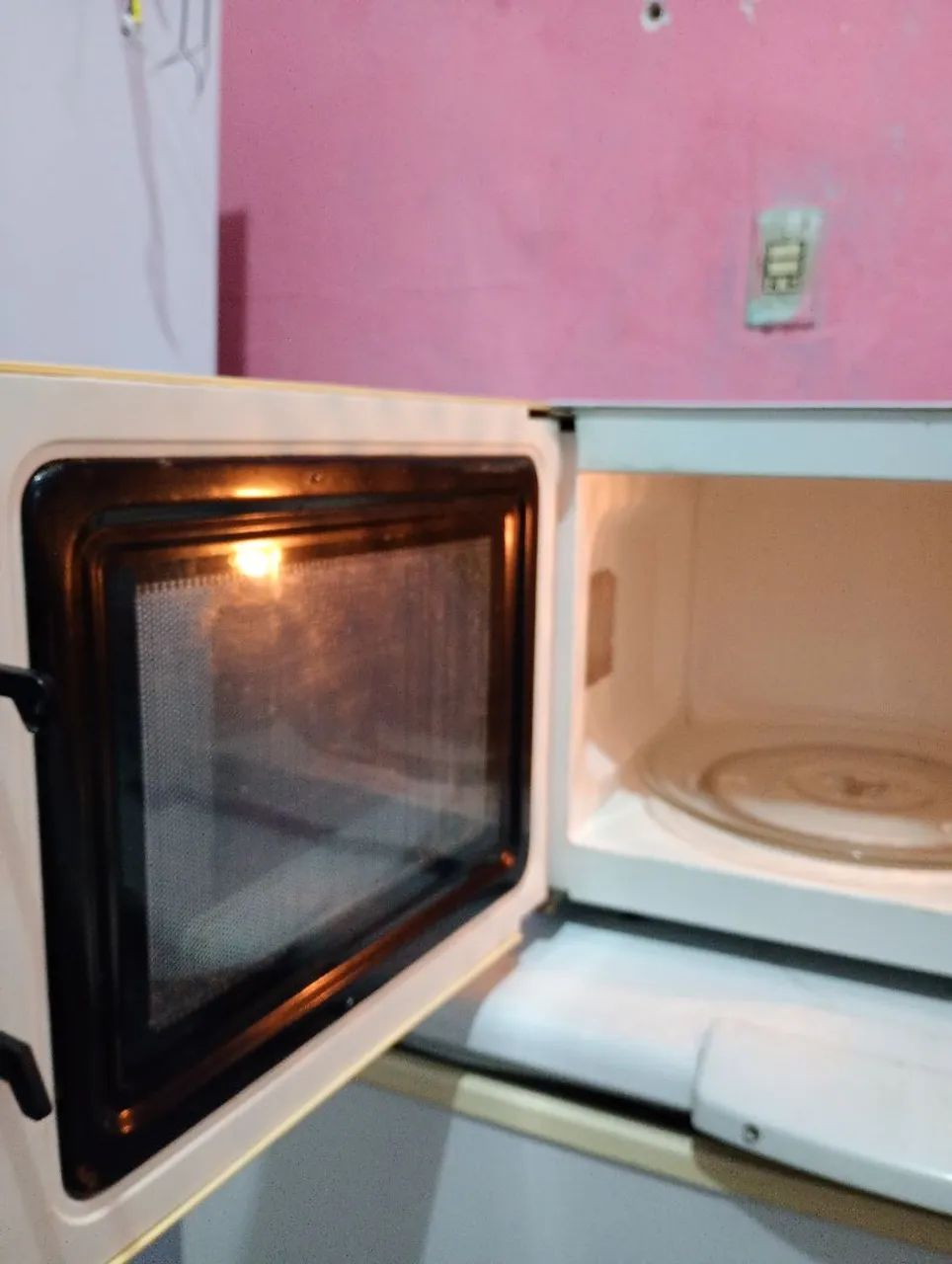 Vendo esse Microondas Consul  - Foto 5