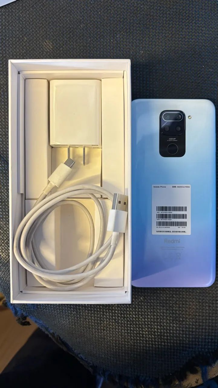 Redmi Note 9 - Foto 3