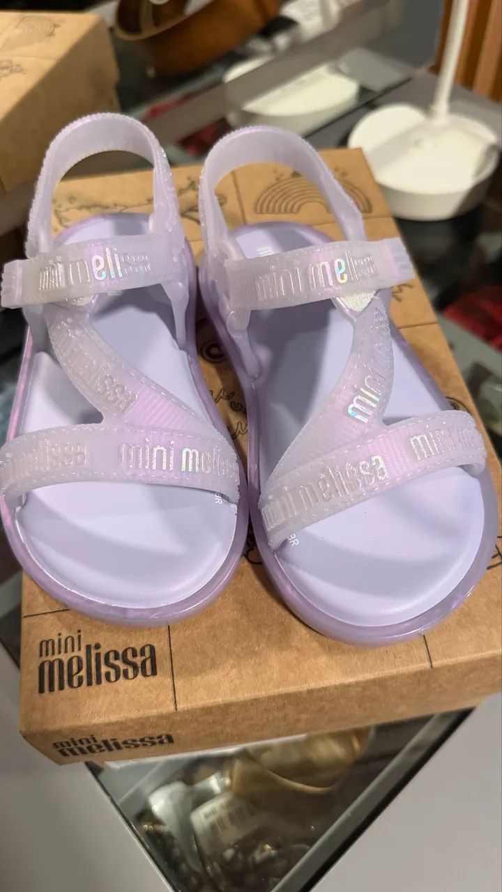 Mini Melissa tam 28 - Foto 2