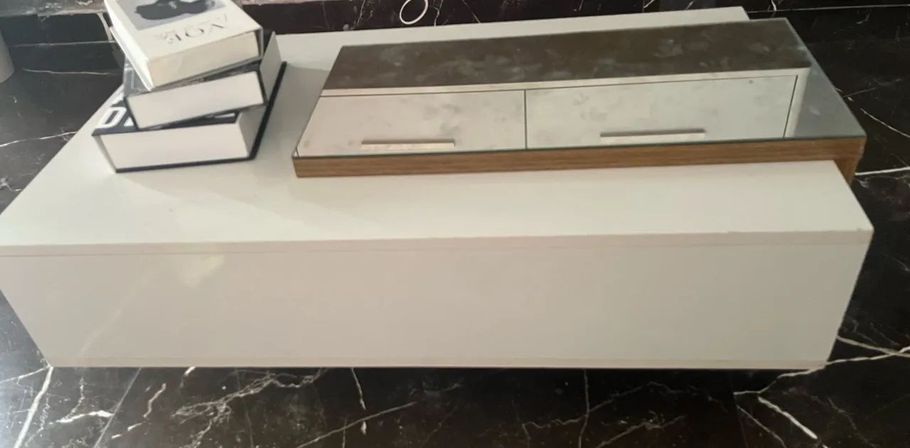 MESA DE CENTRO LAQUEADA  - Foto 2