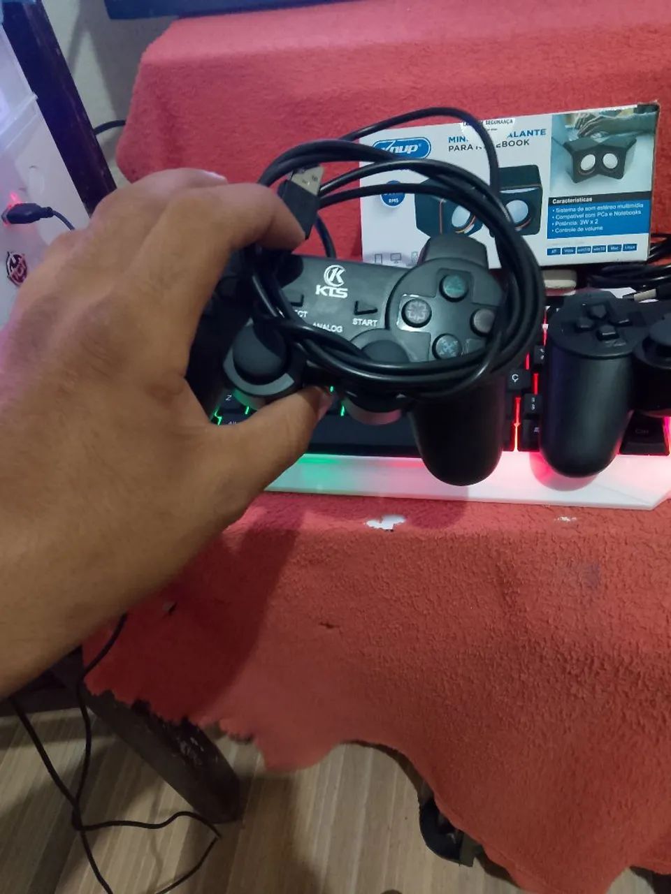 Som(lacrado)+controles(novos) - Foto 4