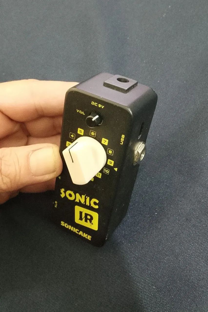 Pedal Sonicake Sonic IR - Foto 3