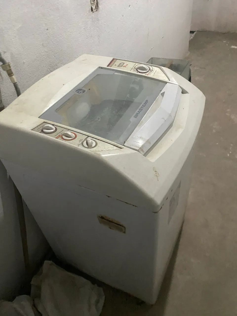 Máquina de lavar  - Foto 4