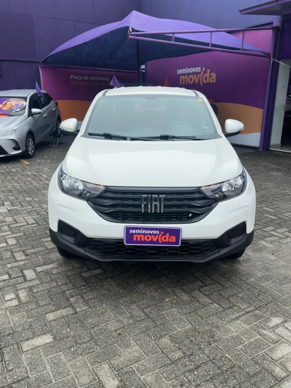 Fiat Strada Freedom 1.3 Flex 8V CD 2025