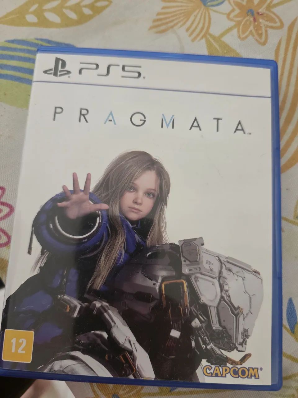 Pragmata PS5 