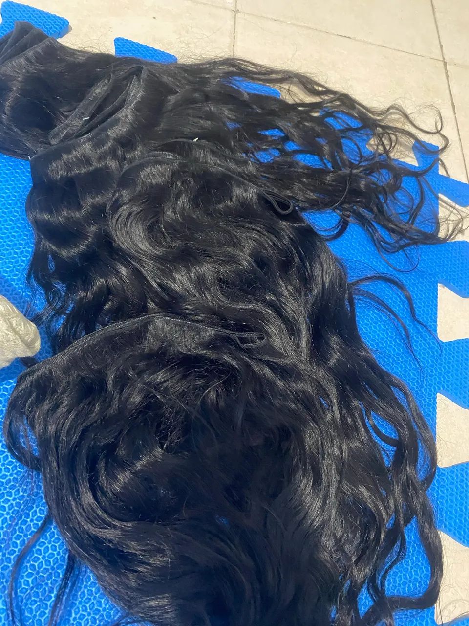 Tela cabelo humano - Foto 5