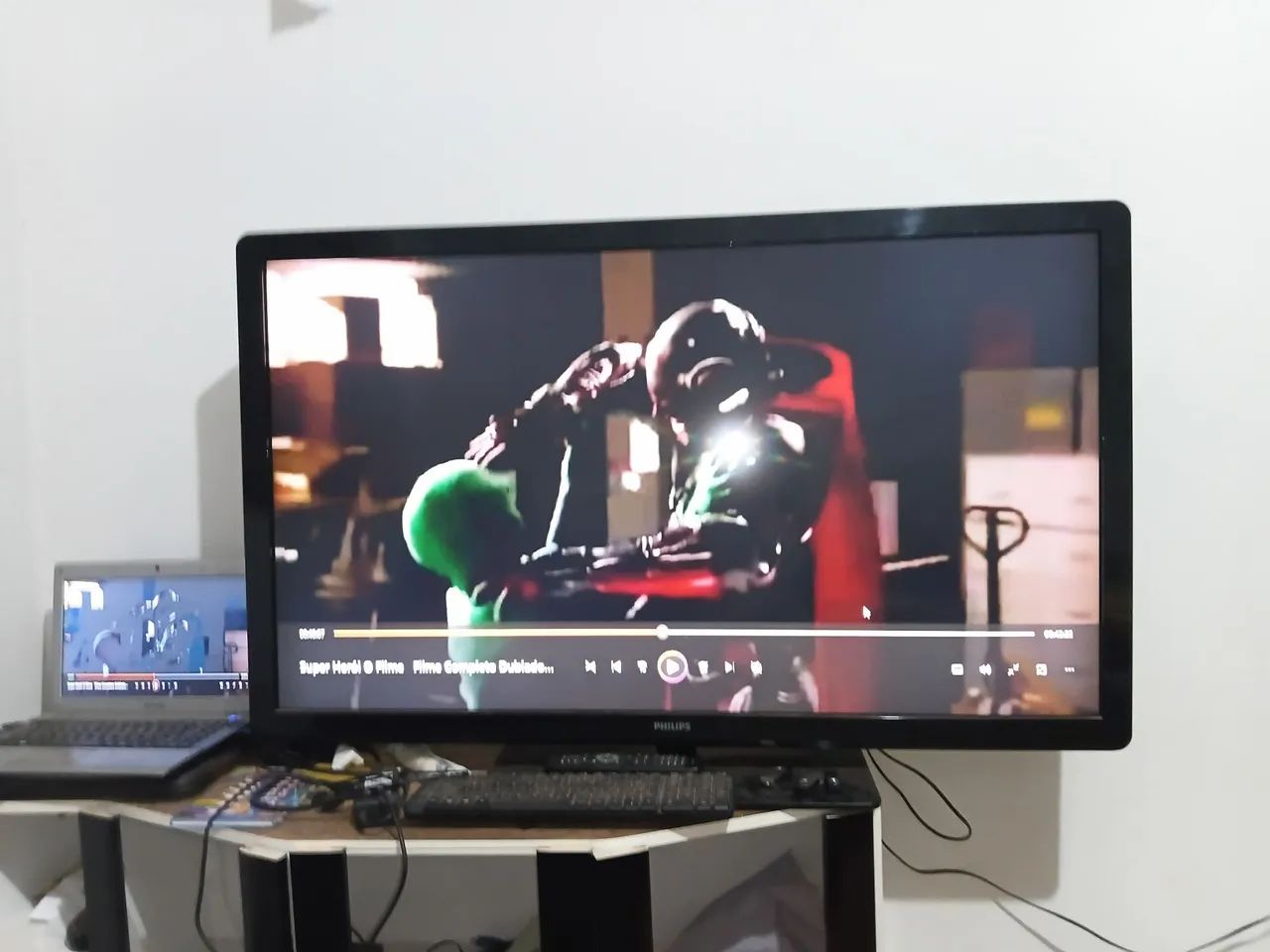 TV LCD Philips 50"