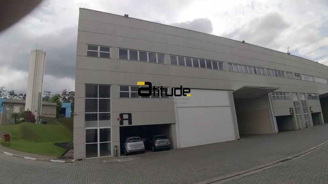 Galpão módulo 908 m² em condomínio logístico Anhanguera km 33 Cajamar/SP - Foto 3