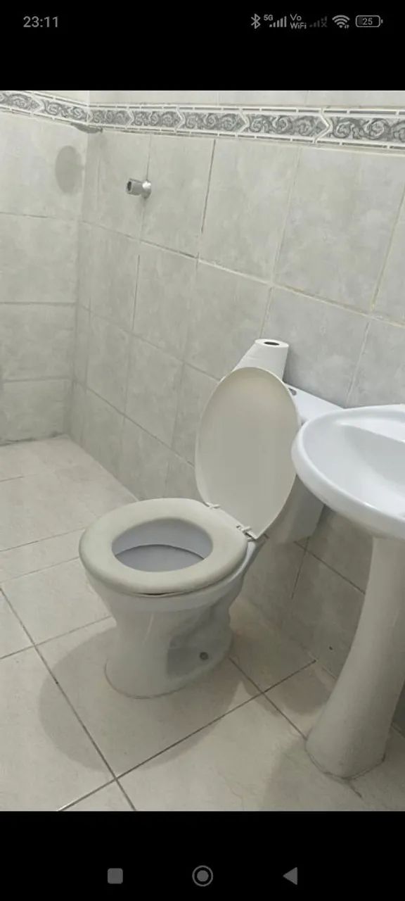 Barraco de fundos 1 Quarto - Foto 3
