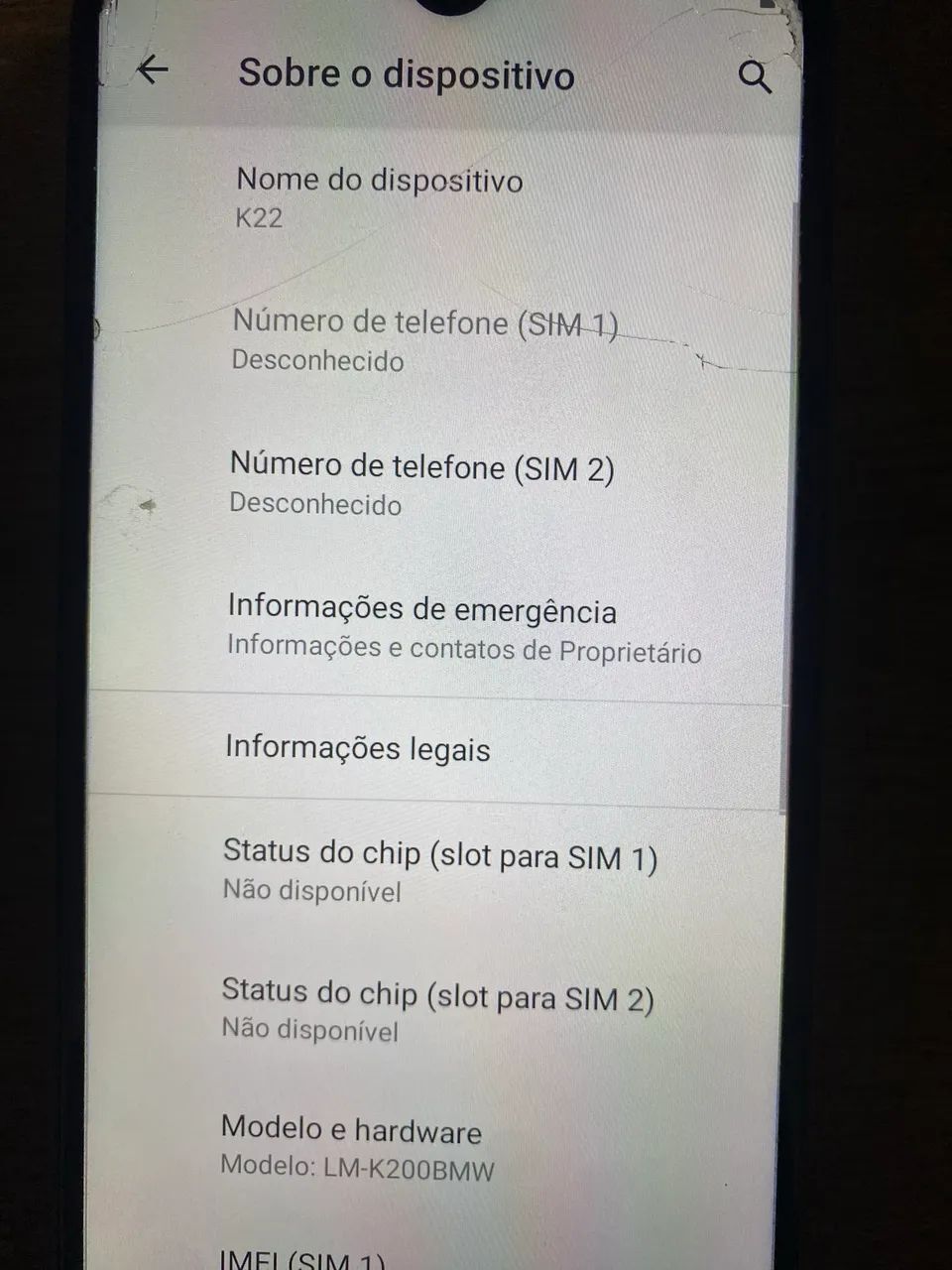 Celular k22 - Foto 2