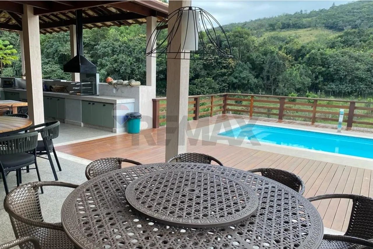 casa de campo dos Sonhos em Capitólio: sofisticaçao e qualidade de Vida - Foto 4