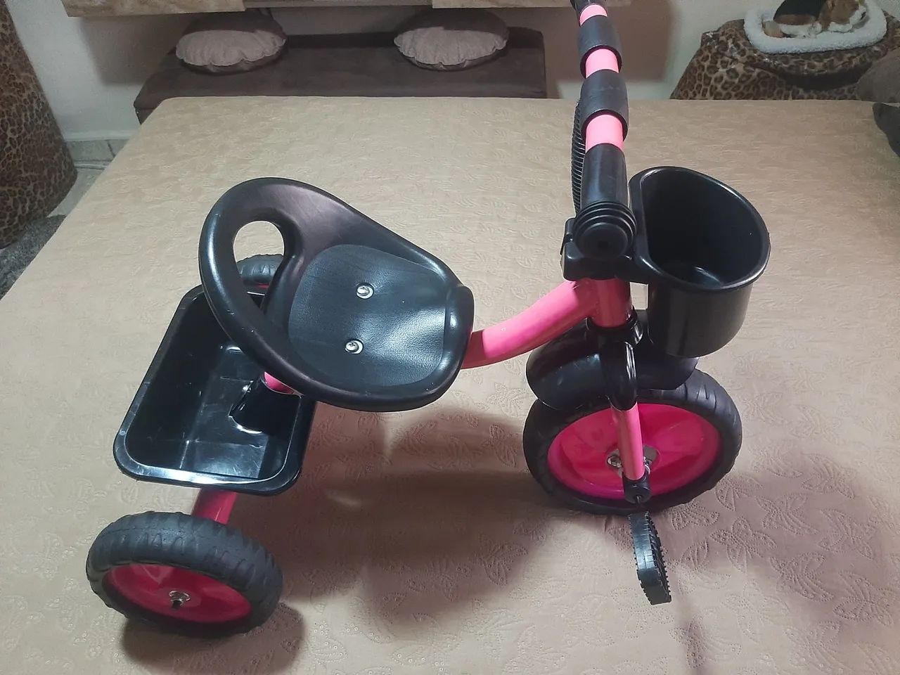 Triciclo infantil  - Foto 3