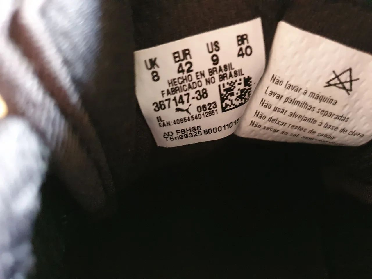 Tênis Puma Smash V2 - Foto 4