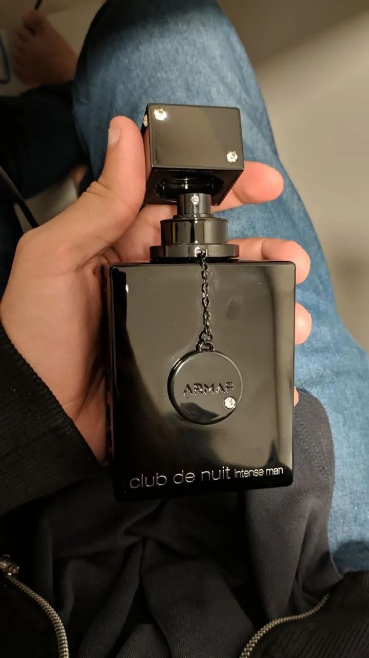 Club de nuit, perfume árabe 