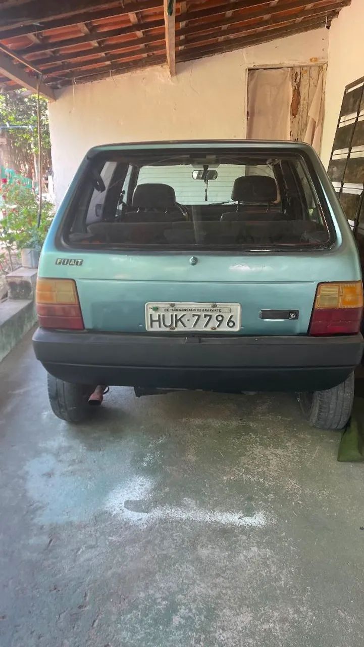 Fiat Uno Mille EP 2P E 4P 1996
