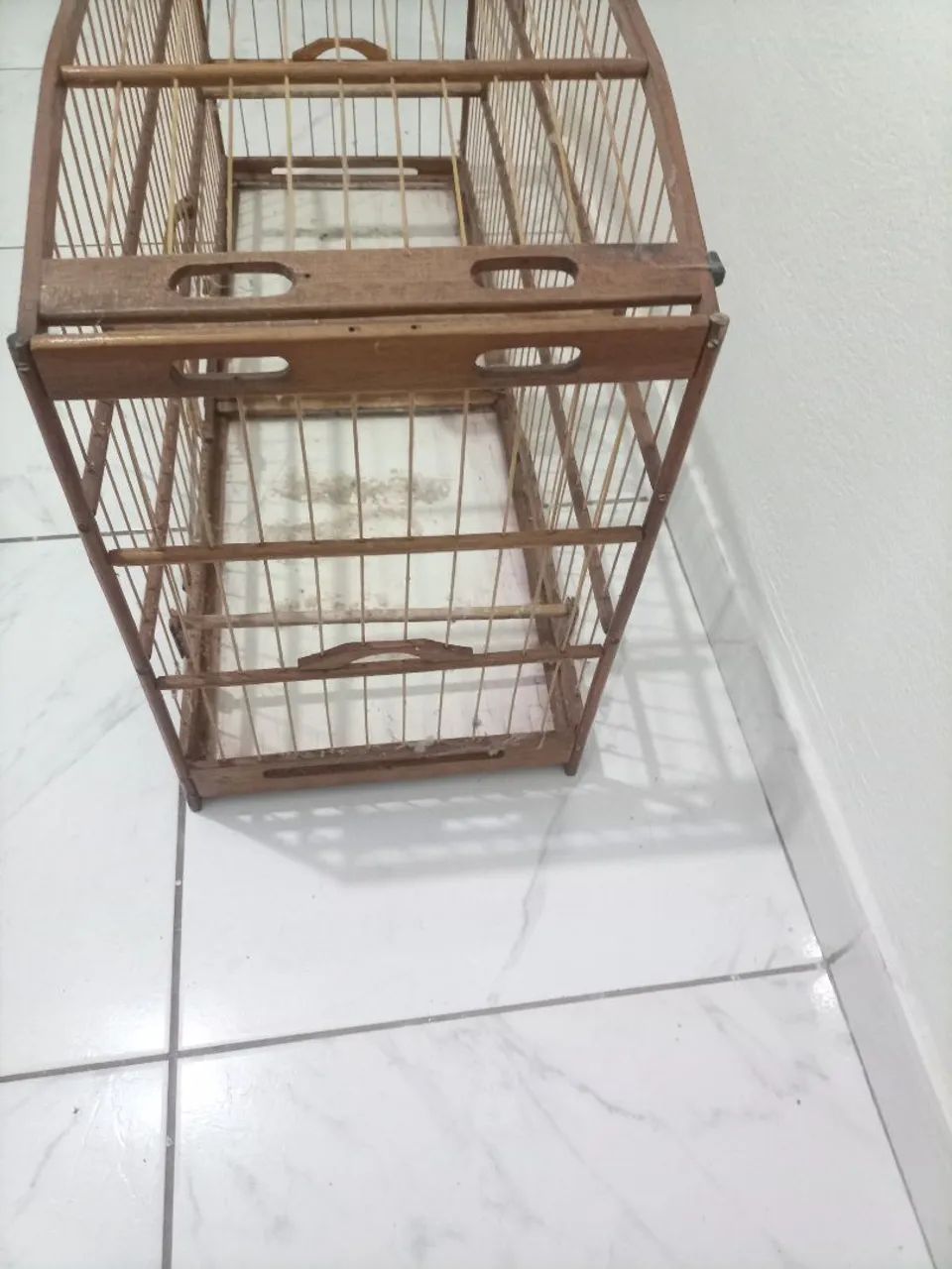 Voador para trinca-ferro - Foto 4