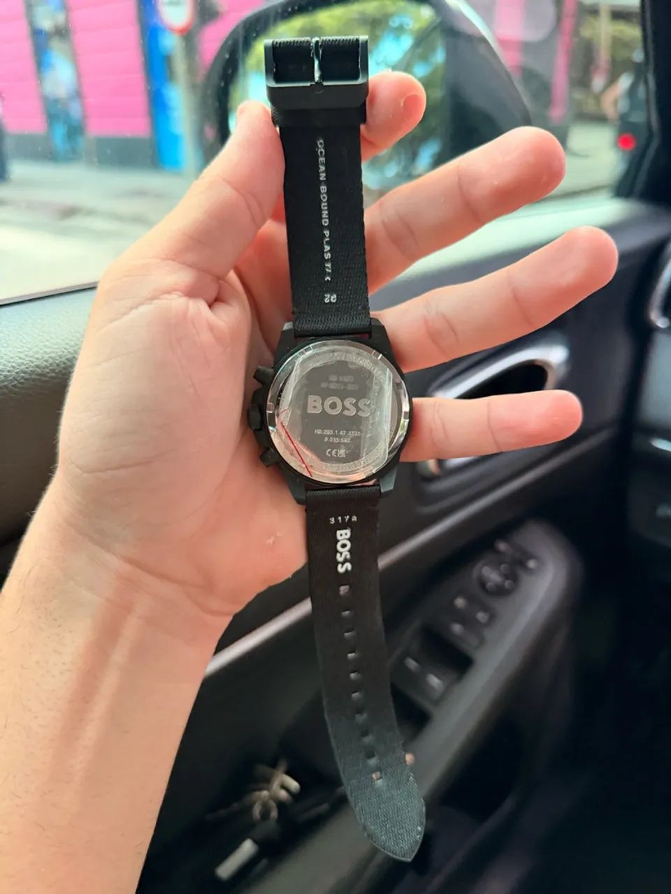 Relógio HUGO BOSS - Foto 4