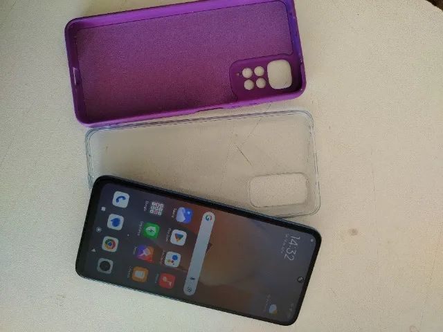 Celular Xiaomi 11 6g 128 gb - Foto 4