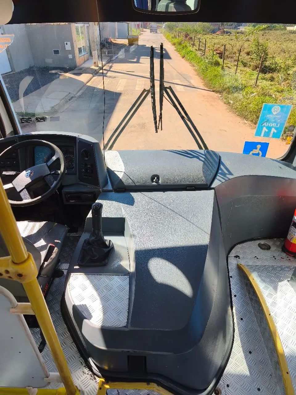 Ônibus escolar 60 lugares  - Foto 5