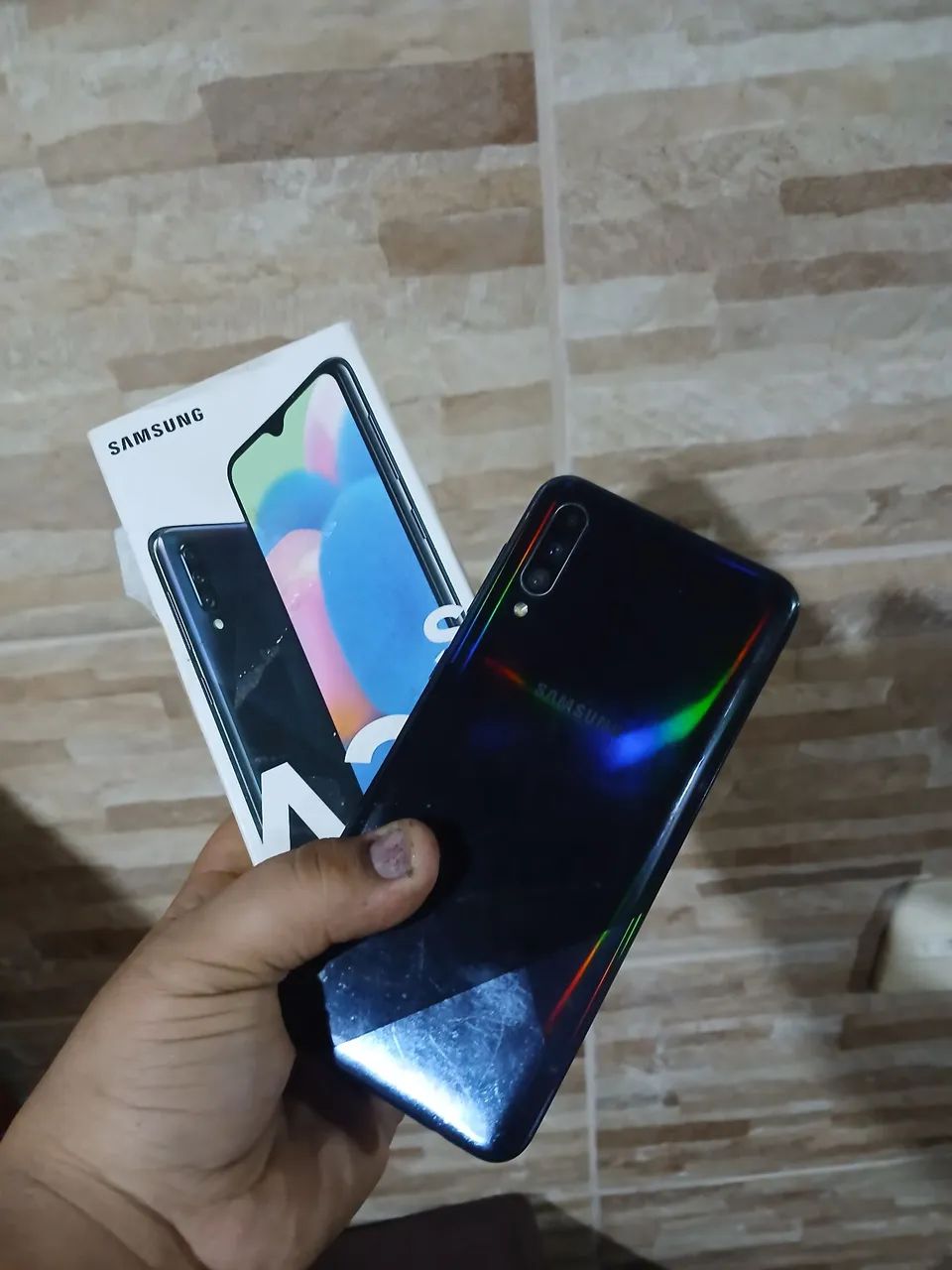 A30s 64gb  - Foto 2