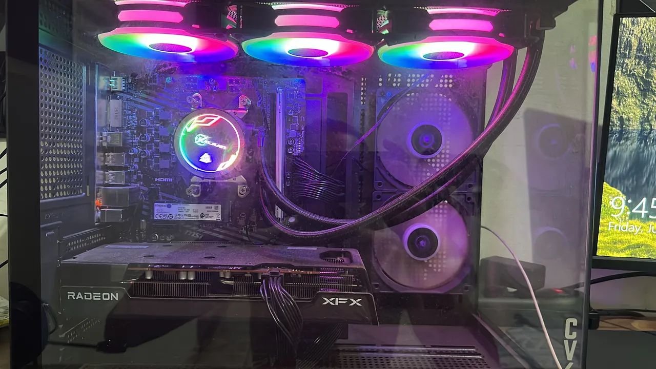 Vendo PC (computador) - Foto 4